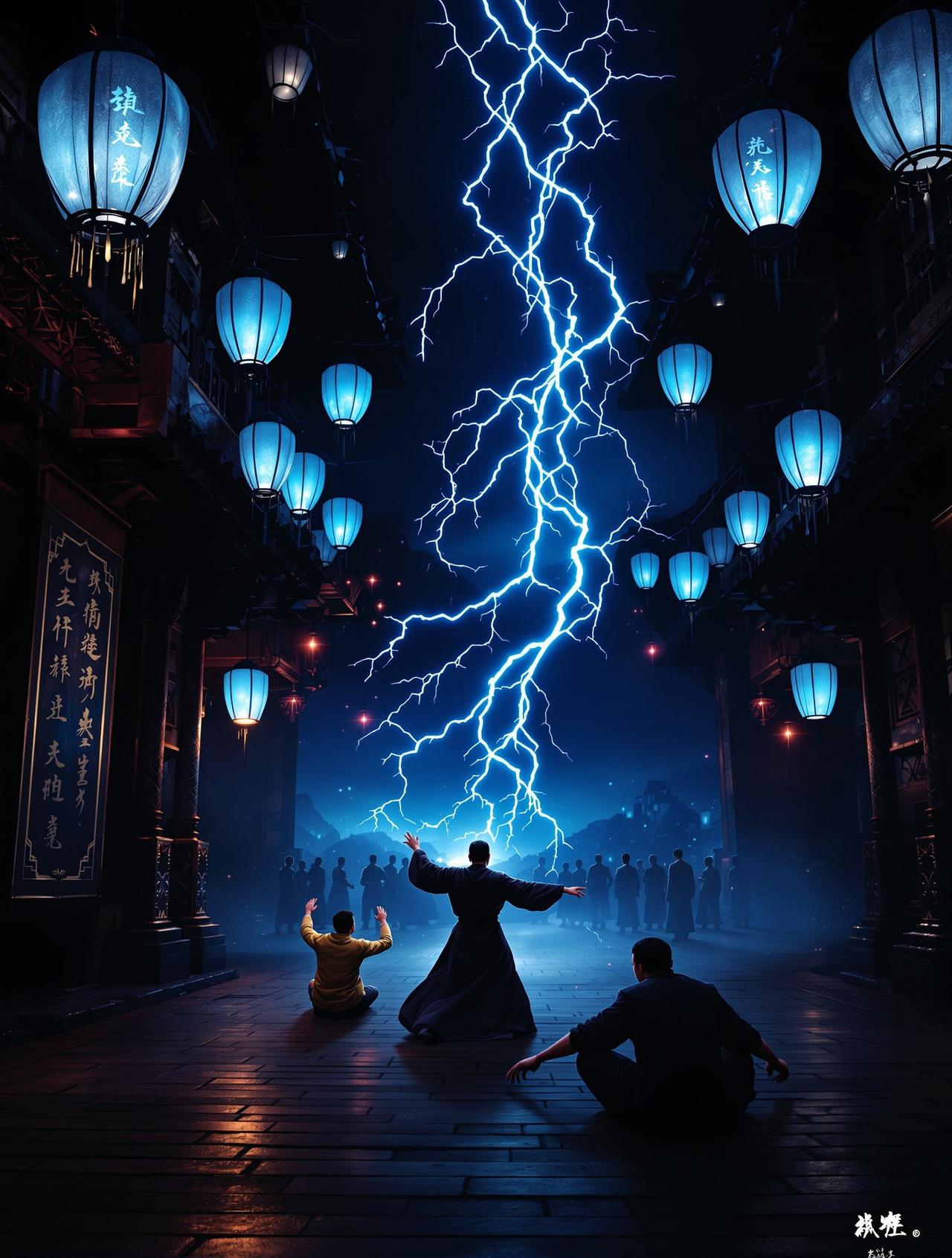 武林外传：大电影 - 韩国影院电影封面