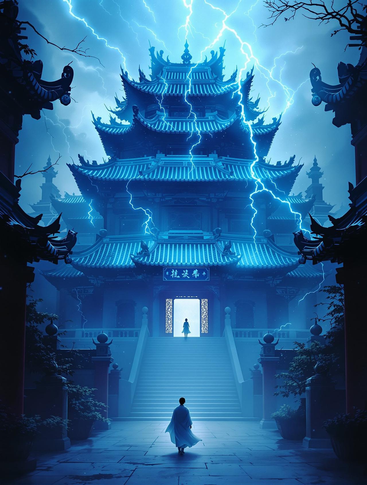 长安诡事录 - 韩国影院剧集封面