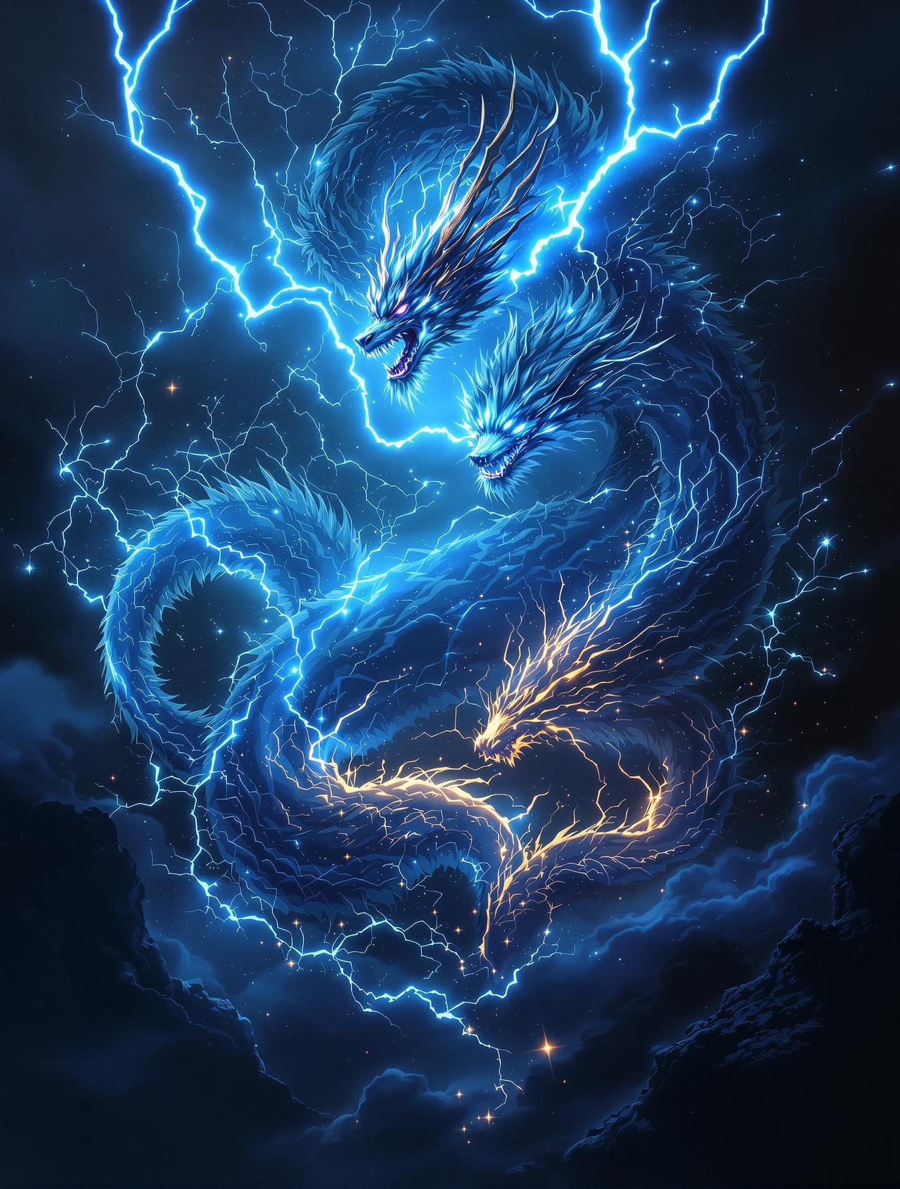 山海经：异兽录 - 韩国影院电影封面